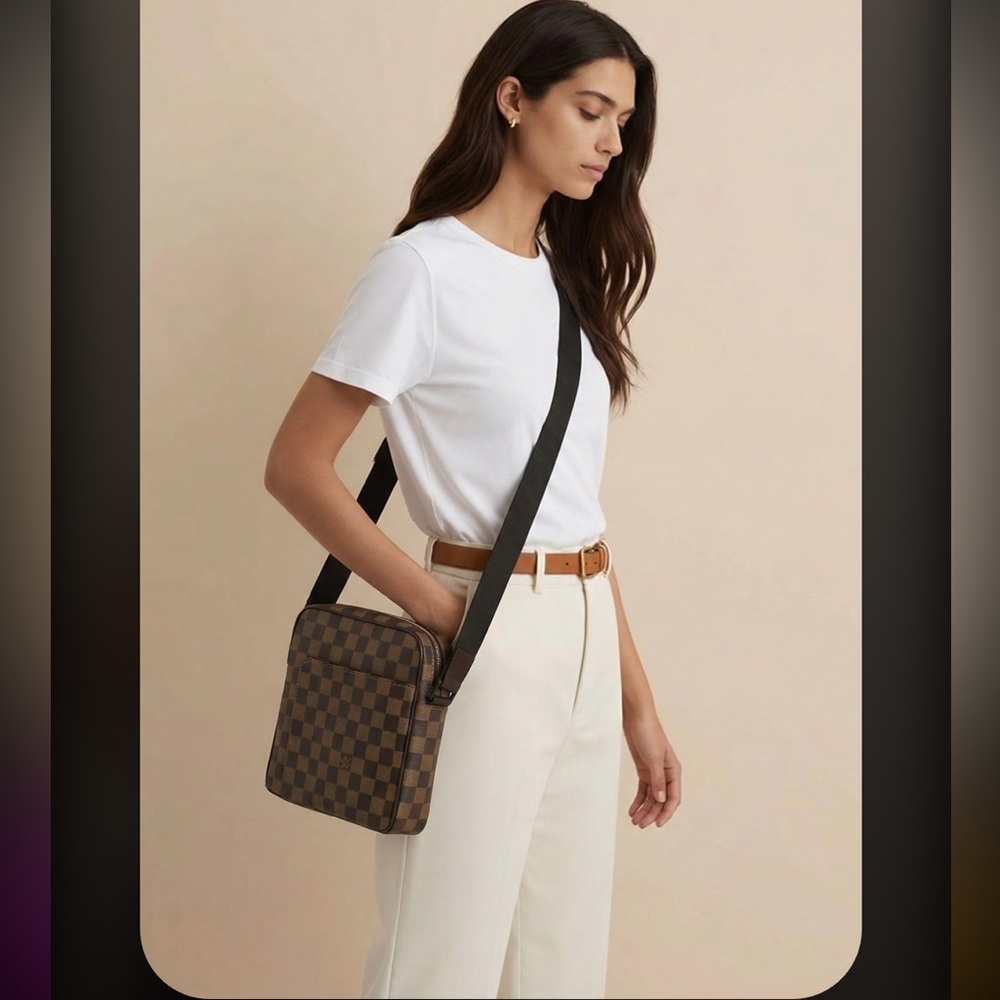 Louis Vuitton Olav PM crossbody